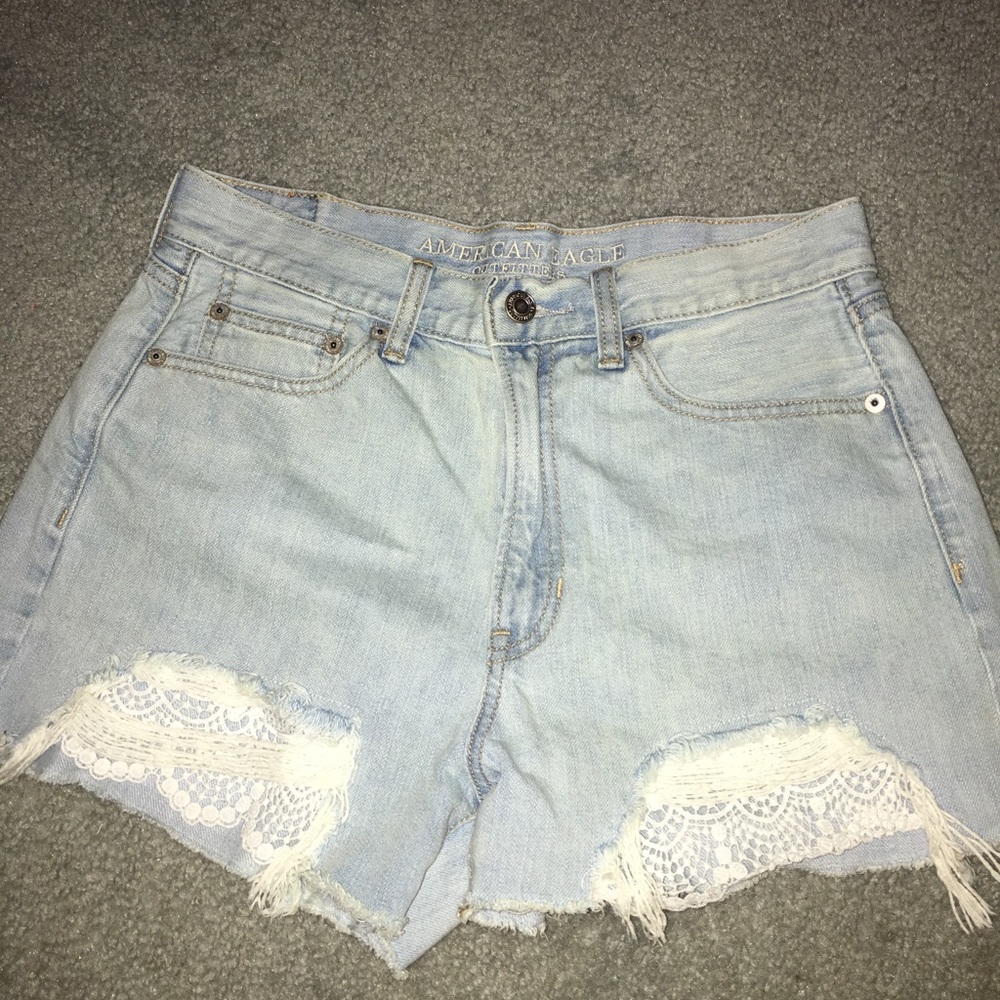 American eagle shorts